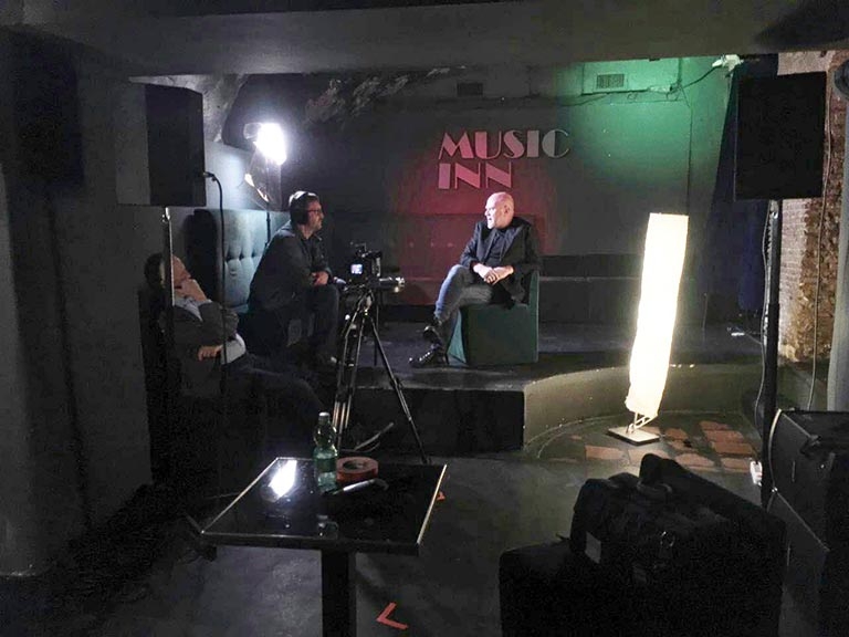 Festa Cinema Roma. Film e concerto il 12 ottobre alla Casa del jazz