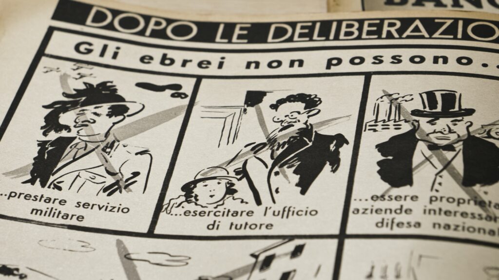 Festa Cinema Roma. “1938 Quando scoprimmo di non essere più italiani” per decifrare l’attualità