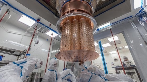 Nei Laboratori Nazionali del Gran Sasso probabile rilevazione della materia oscura