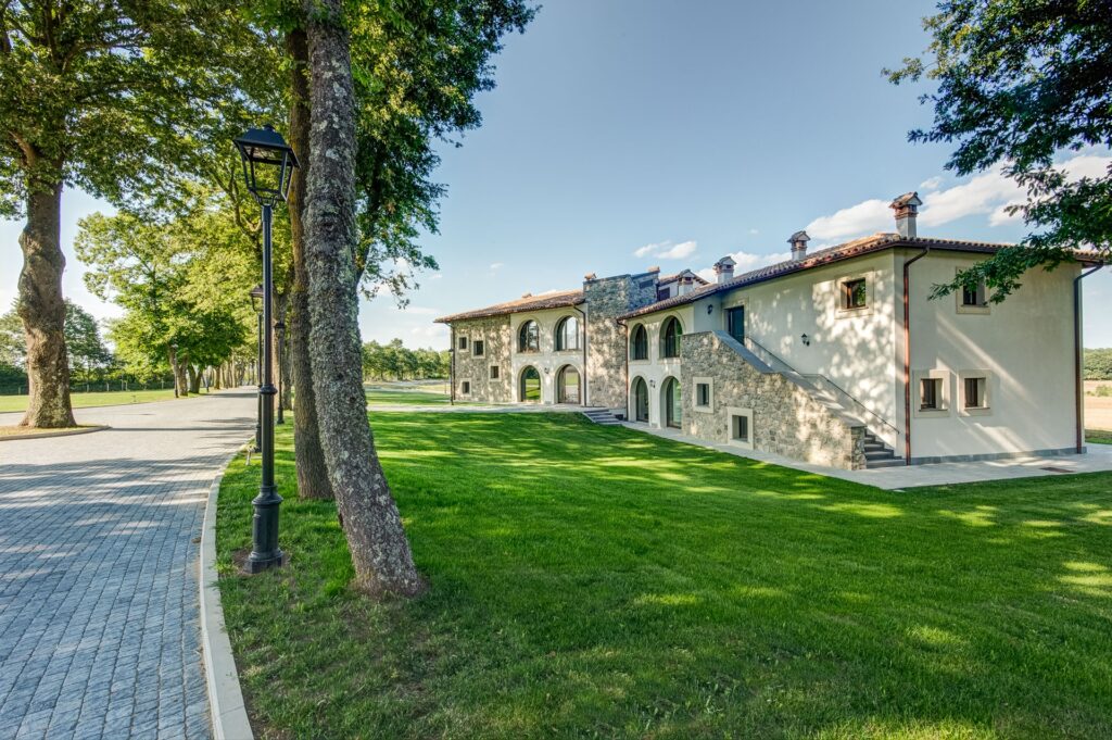 In Umbria il primo Smart Resort a cinque stelle