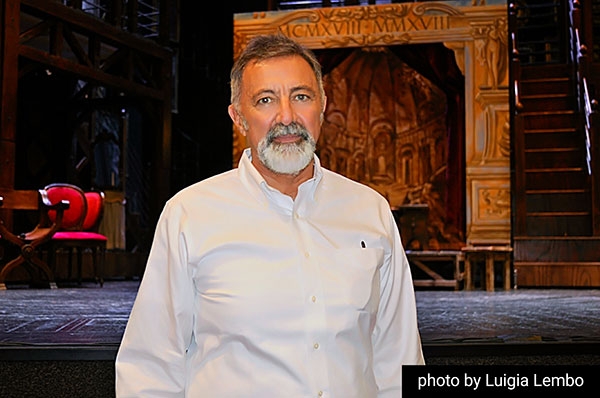 Teatro Eliseo. Un “Cyrano de Bergerac” da non mancare. Recensione