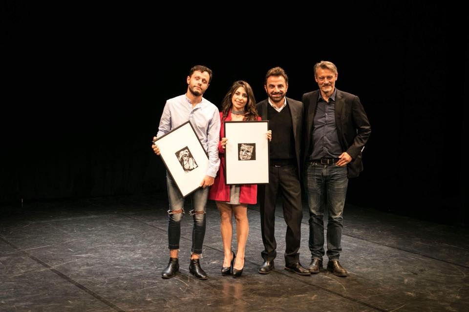 Festival in Divenire2018. Vince “Indra” di Ilenia D’Avenia e Francesco Governa