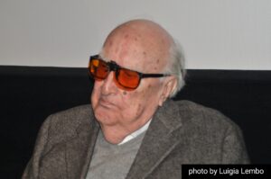 “Conversazione su Tiresia” di e con Andrea Camilleri in sala il 5, 6, 7 novembre