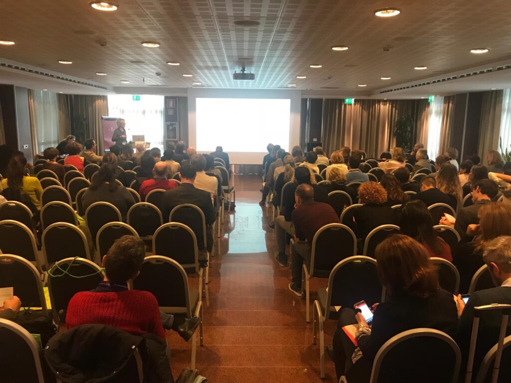 Iscca al terzo Congresso Nazionale altissima partecipazione, relatori di autorevole profilo scientifico