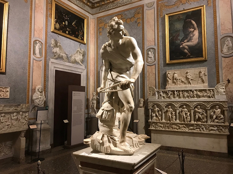 Miracoloso “Bernini” al cinema il 12,13,14 novembre
