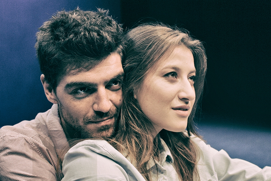 Teatro Belli.  “Lungs”, la coppia e  il desiderio sovversivo di un figlio