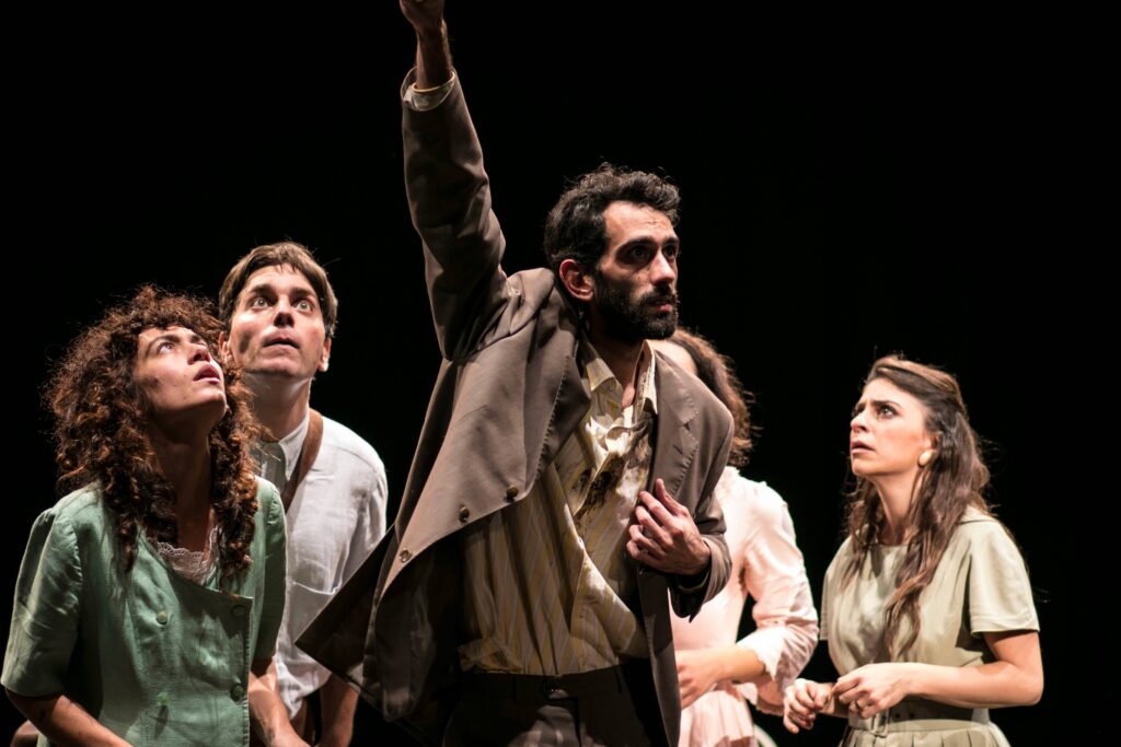 Spazio Diamante. “Indra” di Francesco Governa e Ilenia D’Avenia, premio InDivenire2018