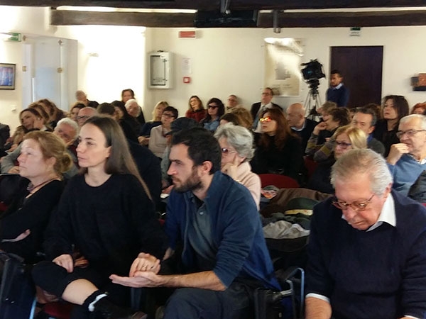 Spoleto film festival. “Dalle donne della storia alle donne nella storia del cinema”