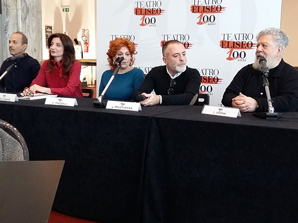 Teatro Eliseo. Arriva “Miseria e nobiltà”, classico con echi attuali