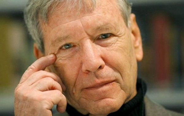 Amos Oz. In memoria