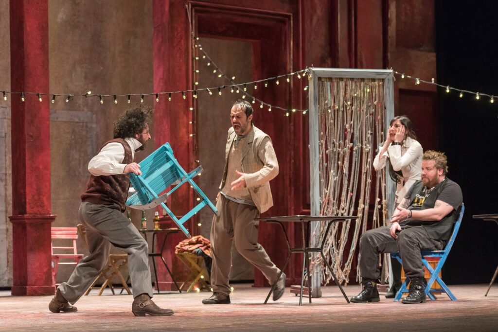 Teatro Argentina. “Don Giovanni” di Molière   8 – 20 gennnaio 2019