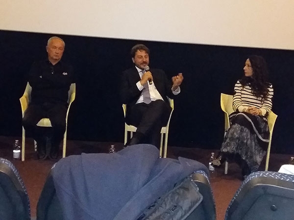 “Mathera L’ascolto dei sassi”, la capitale della cultura europea 2019 in sala il 21,22,23 gennaio