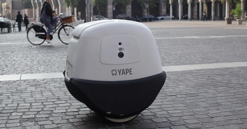 In Giappone arriva il “robot postino” made in Italy