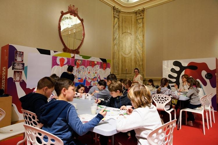 Biennale di Venezia. Il carnevale internazionale dei ragazzi. Il programma