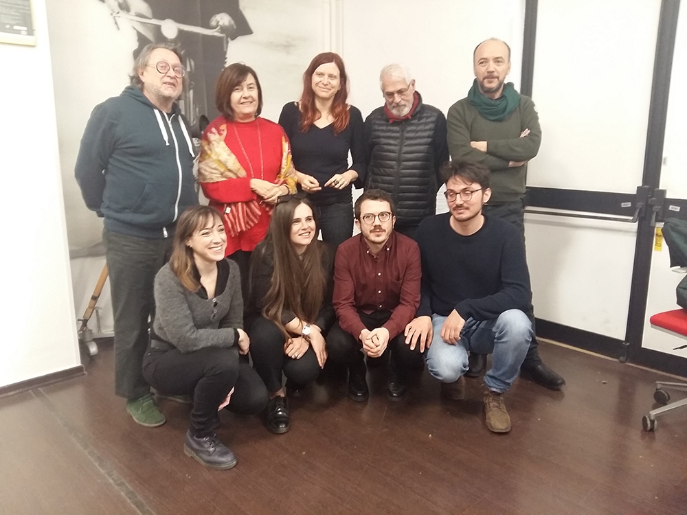 Premio Zavattini. Finaliste storie di migrazione e intimità