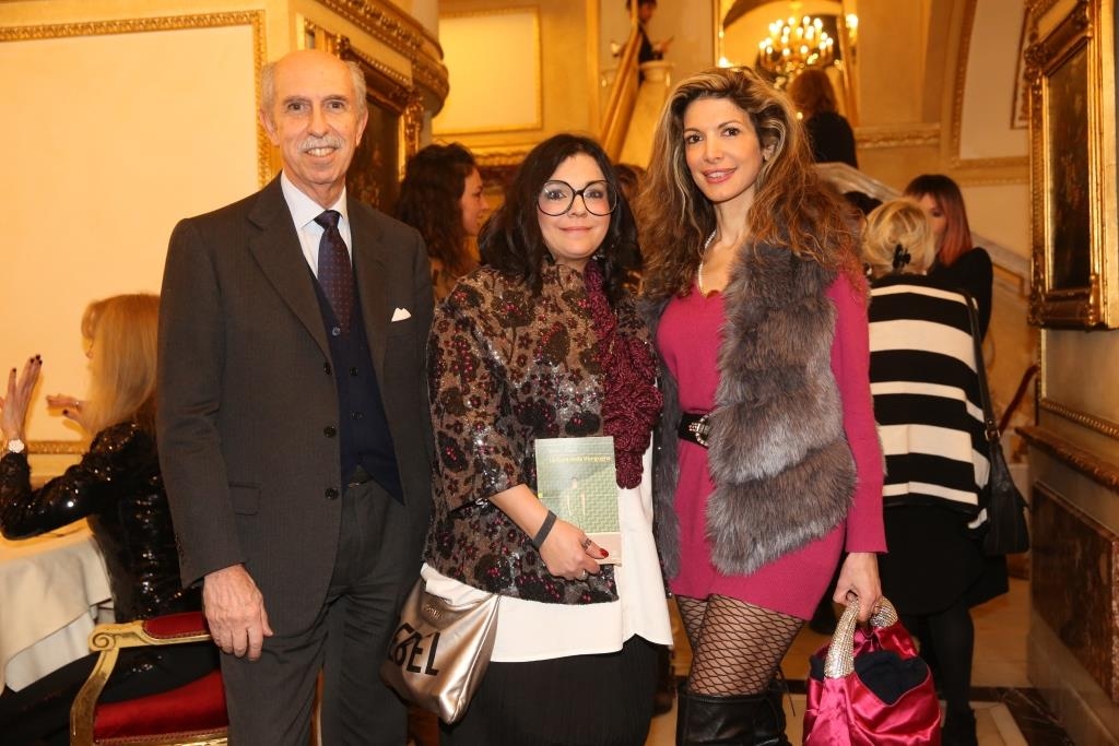 Presentato a Roma il quinto romanzo della scrittrice Marilù S. Manzini
