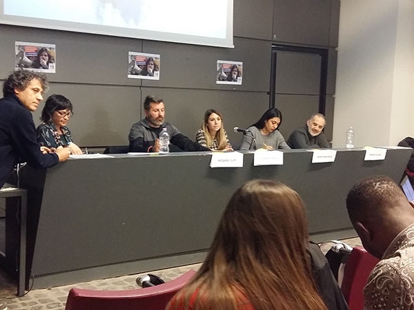 Pressenza. “Giornalisti indipendenti e attivisti: l’urgenza di fare rete”.