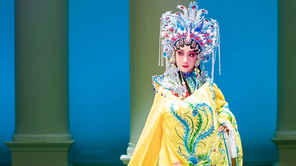 Teatro Argentina. La “Turandot” di Pechino