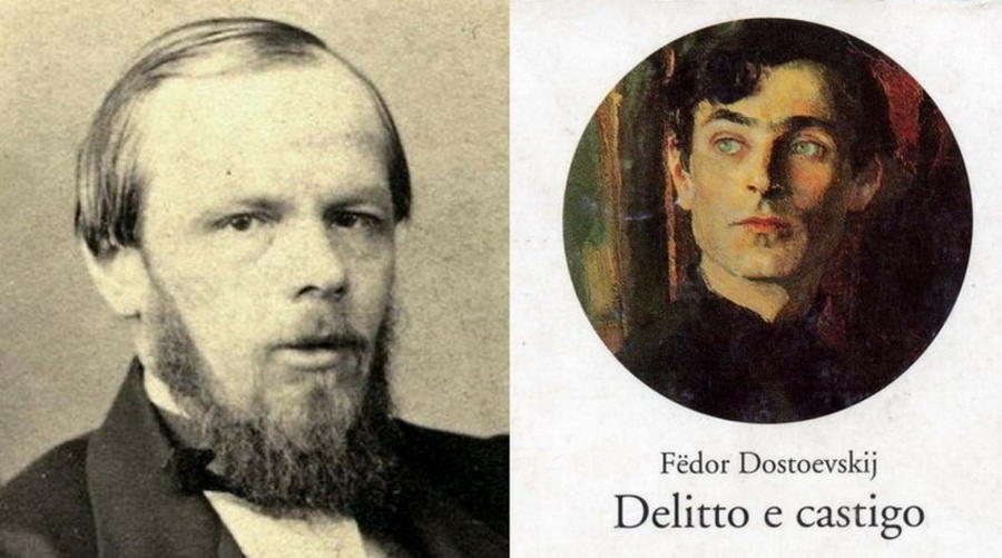 Fëdor Dostoevskij. “Delitto e castigo”, classico intramontabile. Recensione
