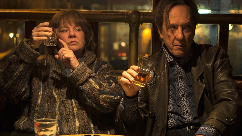 “Copia originale” (Can you forgive me?), toccante storia vera di una falsaria sui generis