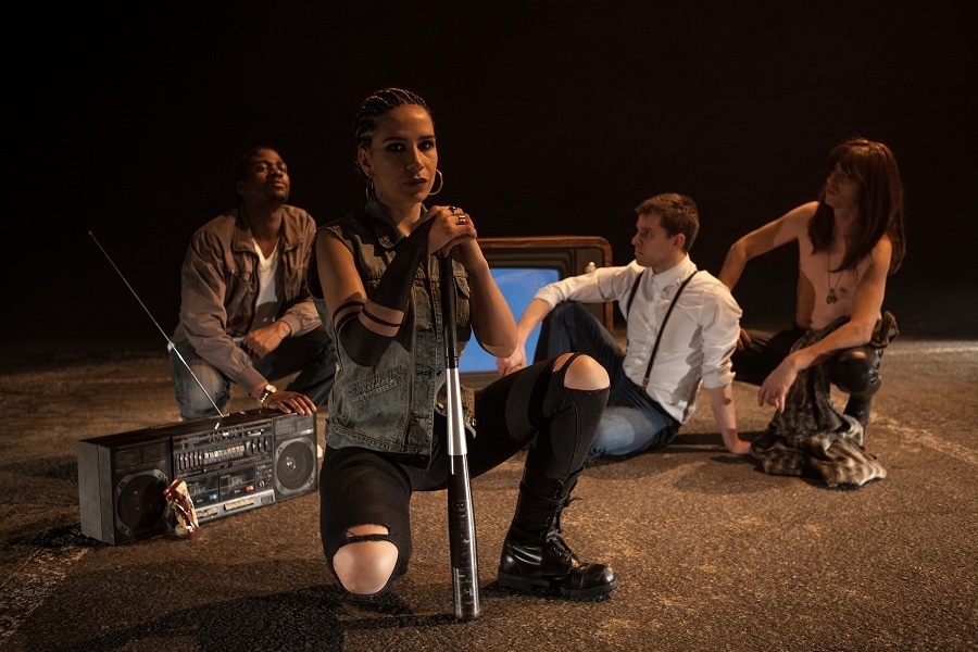 Teatro India. “Gioie e dolori nella vita delle giraffe” dal 12 al 17 marzo
