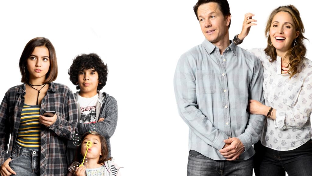 “Istant family”, una storia vera sul coraggio dell’adozione.