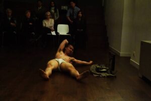 Danza. Istituto di  Cultura Coreano: “Il Grande Uomo e Sincronicità”