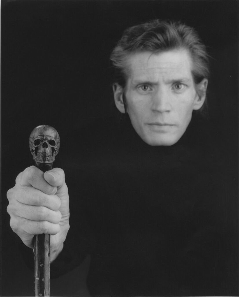 Robert Mapplethorpe. L’obiettivo sensibile