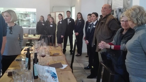 PromoRieti, un social eating per promuovere le produzioni locali