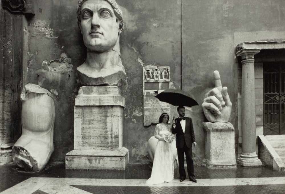 Palazzo Braschi. “Roma nella camera oscura. Fotografie della città dall’Ottocento a oggi”