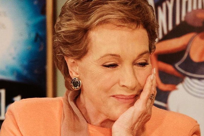 Venezia 76. L’attrice Julie Andrews Leone d’oro alla carriera
