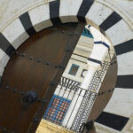 0099-Tunis-Brown-Door