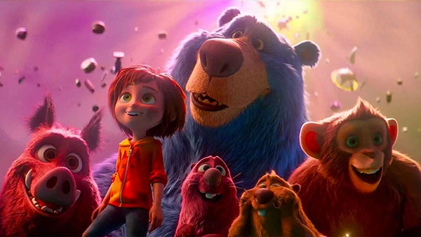 “Wonder Park”, il film di Pasqua per i più piccini