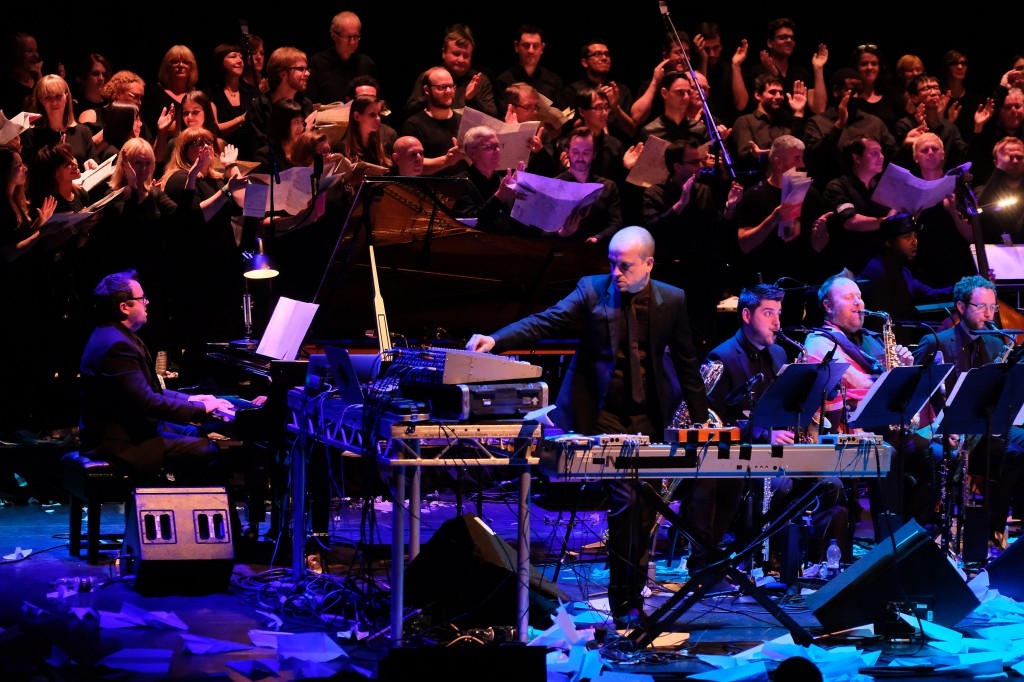 Concluso a Londra, dopo due anni di tour europeo, il progetto di collaborazione musicale della Brexit Big Band
