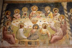 Le reliquie dell’ultima cena conservate nelle chiese della capitale