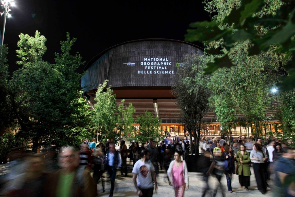 National Geographic Festival delle Scienze. Il programma degli spettacoli