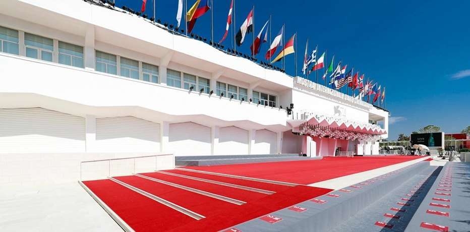 Venezia 75 . Da Venezia in Cina