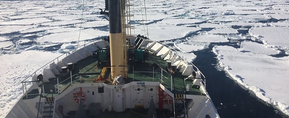 Nel ghiaccio dell’Anatartide scoperto il più lungo “archivio” climatico