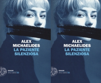 Einaudi. “La paziente silenziosa”, folgorante esordio noir di Alex Michaelides