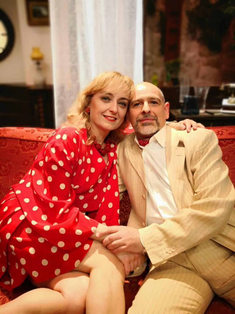 Teatro Roma. “I signori Barbablù” fino al 14 aprile