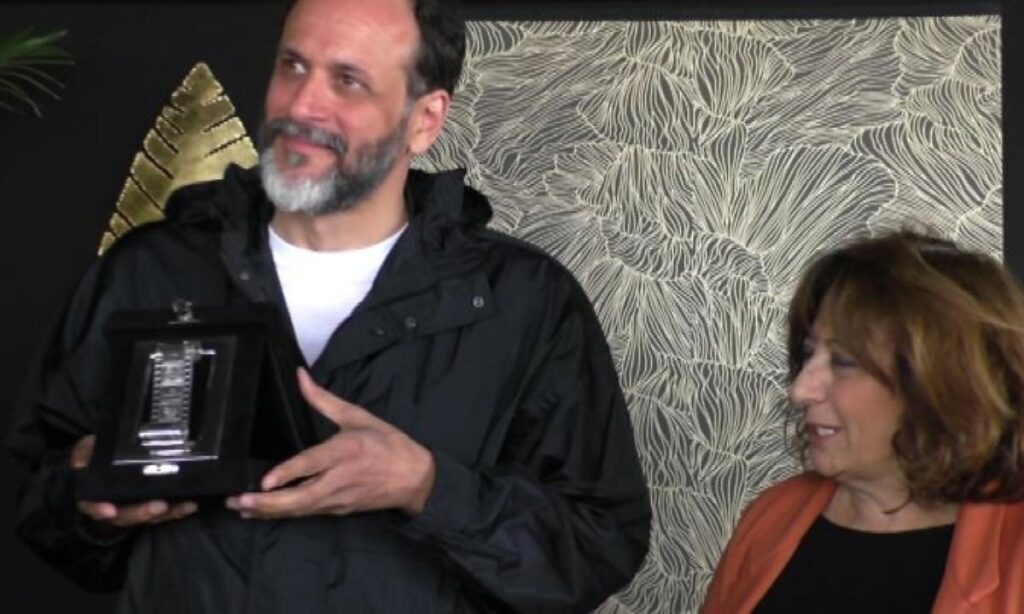 Cannes 72.  A Luca Guadagnino il Nastro d’Argento Europeo del SNGCI
