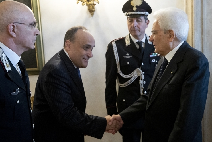 Quirinale. “L’arte di salvare l’arte” in mezzo secolo di attività investigativa
