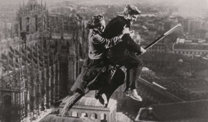 Cannes classic 72. “Miracolo a Milano”, nel ’51 miglior film sulla Croisette