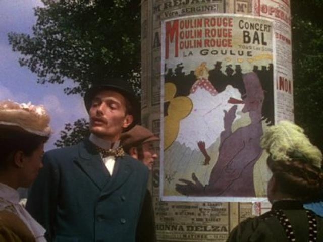 Cannes Classic 72. Moulin rouge, Toulouse Lautrec secondo John Huston