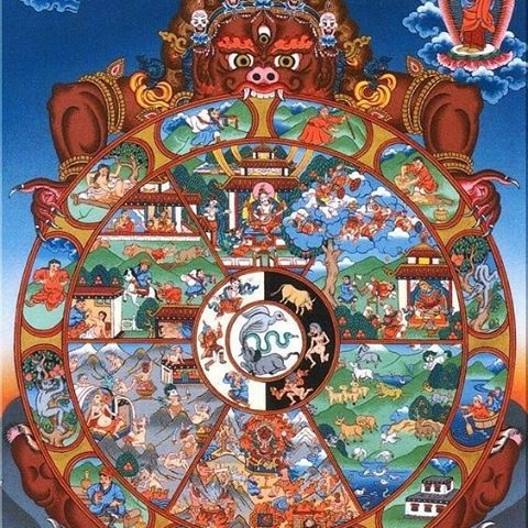 La ruota della vita