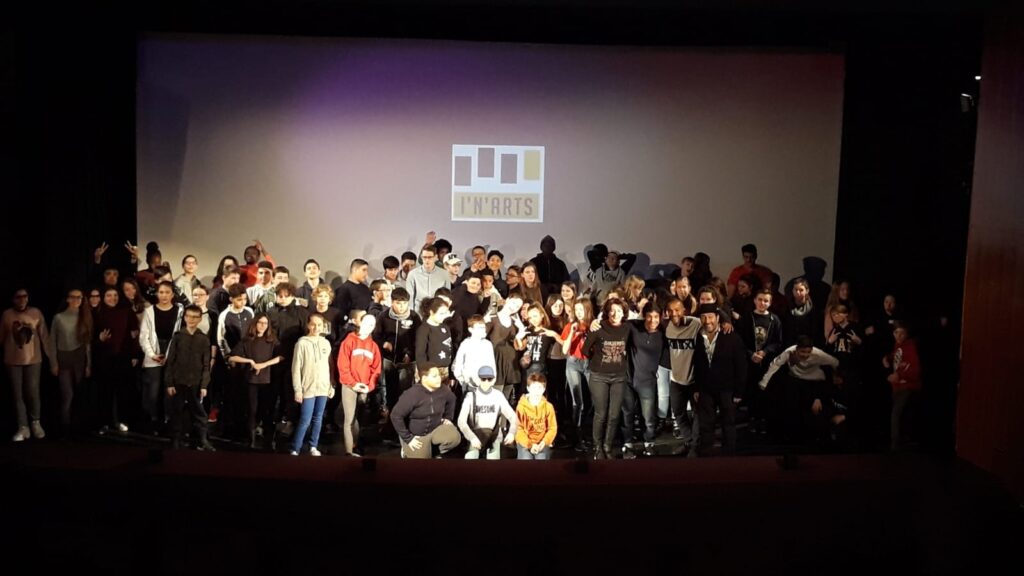 Teatro di Roma. Il laboratorio teatrale Gabrielli alla Sorbona per “I’N’ARTS”