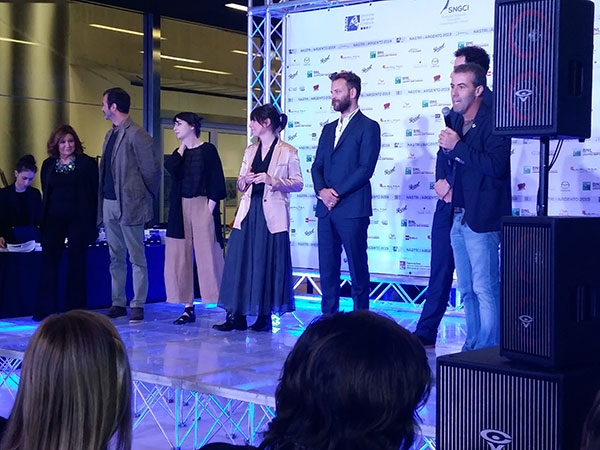 Nastri d’argento. Bellocchio e Cremonini protagonisti al MAXXI. Le candidature
