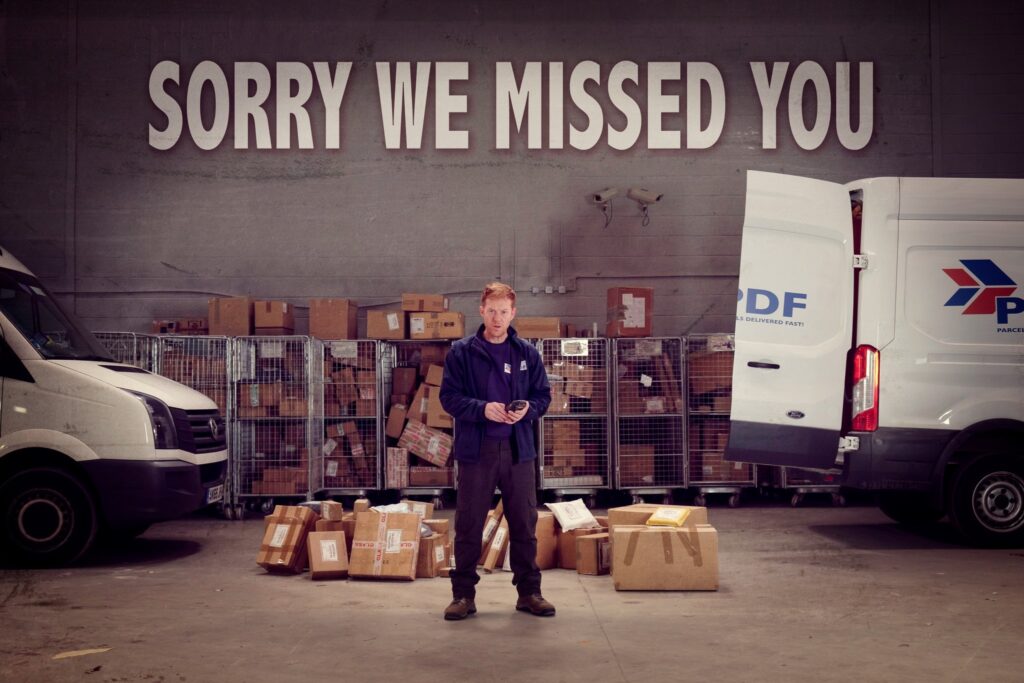 Cannes 72. “Sorry We Missed You”, secondo Ken Loach il lavoro precario fa schiavo chi lo accetta
