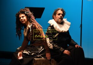 Teatro Belli. “La rosa non ci ama”