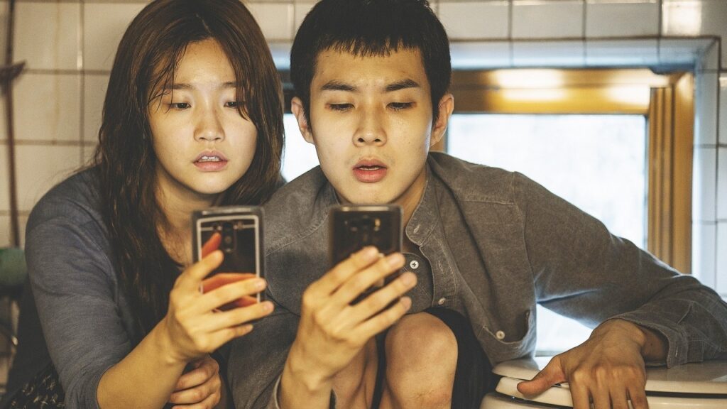 Cannes 72. “Parasite”,  in concorso una guerra sociale che fa morir dal ridere